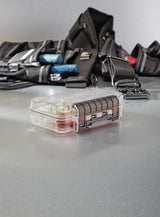 IP68 Portable Plastic Water Resistant Case with Wrist Strap, Small E5G4 - product image 8