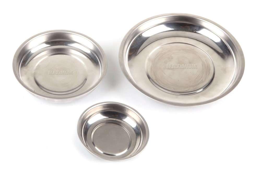 Magnetic Tray Bowl Set, 3-pc R9S5 - product image 1