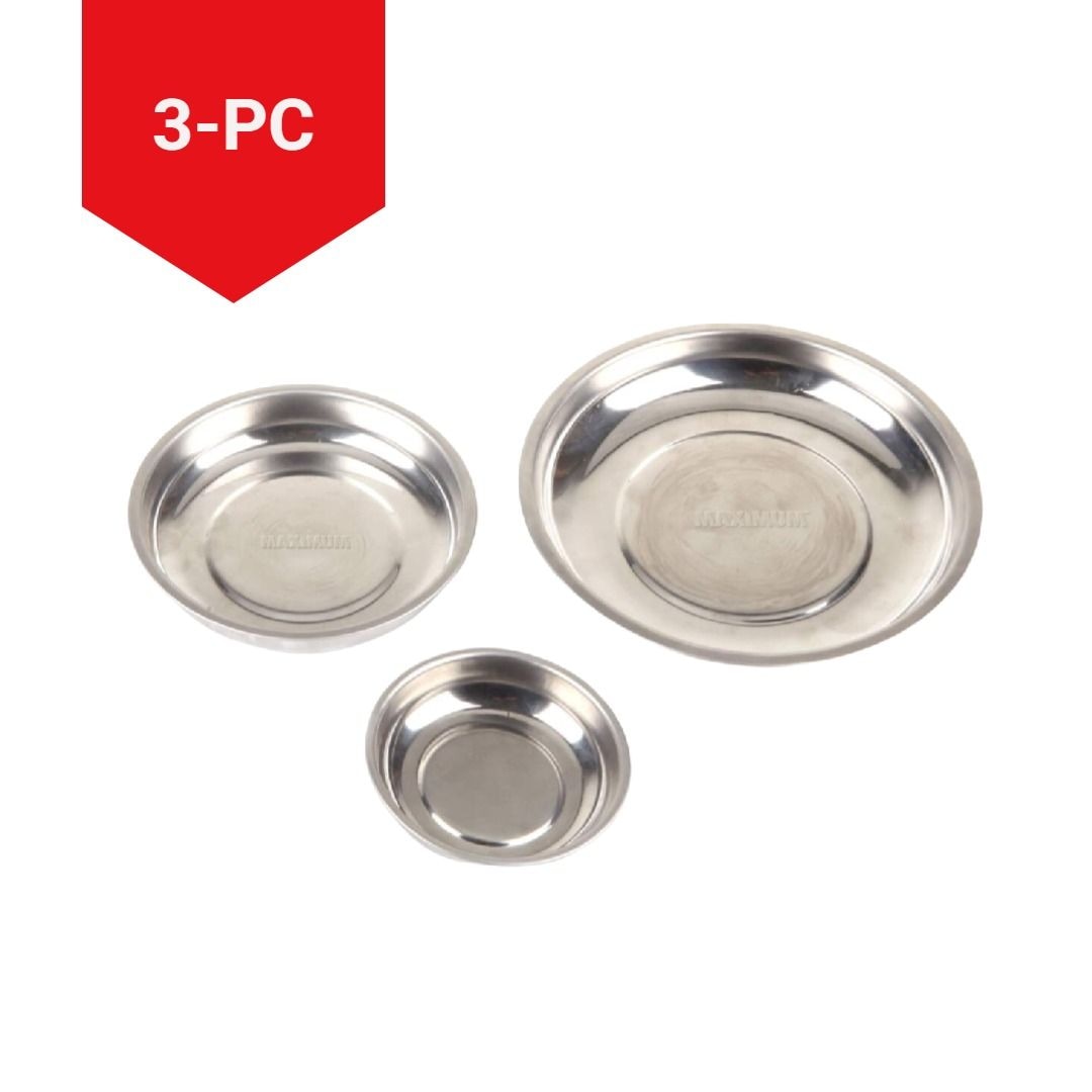 Magnetic Tray Bowl Set, 3-pc R9S5 - product image 2
