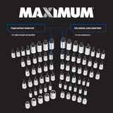 Professional Grade Bit Socket Set, 75-pc G7I0 - product image 2