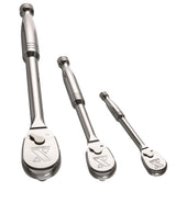 Ratchet Set, 90-Tooth, 3-pc H9Z8 - product image 1