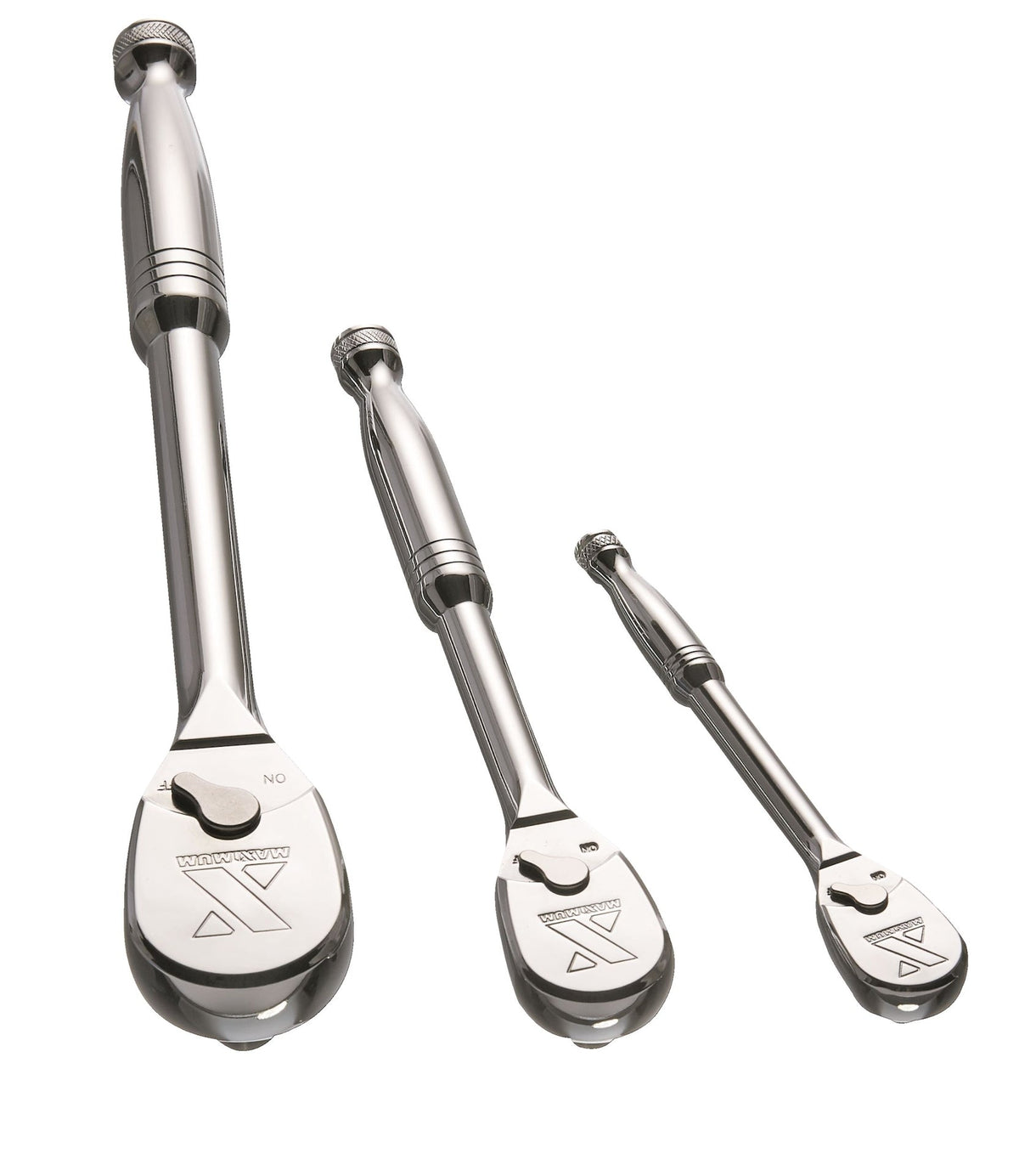 Ratchet Set, 90-Tooth, 3-pc H9Z8 - product image 1