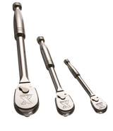 Ratchet Set, 90-Tooth, 3-pc H9Z8 - product image 3