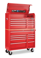 Tool Storage Cabinet, Built-In Power Bar with USB, 9-Drawer, 47-in, Red E4M2 - product image 4