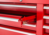 Tool Storage Cabinet, Built-In Power Bar with USB, 9-Drawer, 47-in, Red E4M2 - product image 7