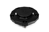 Universal Commercial Heavy-Duty Resin Garbage Can Dolly, Black H0B0 - product image 2