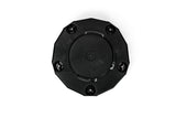 Universal Commercial Heavy-Duty Resin Garbage Can Dolly, Black H0B0 - product image 7