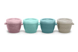 Snap & Go Food Storage Containers, 4-oz Pods, Multi-Colour, 4-pk N2R8 - product image 1