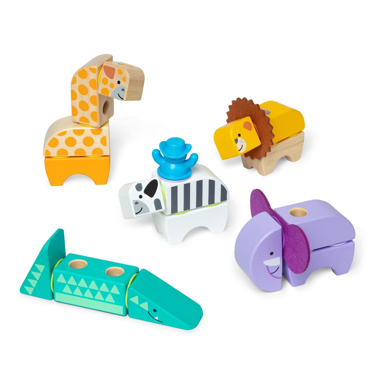 and Doug/Spin Master Blockables for Ages 2+ Z8L8 - product image 1