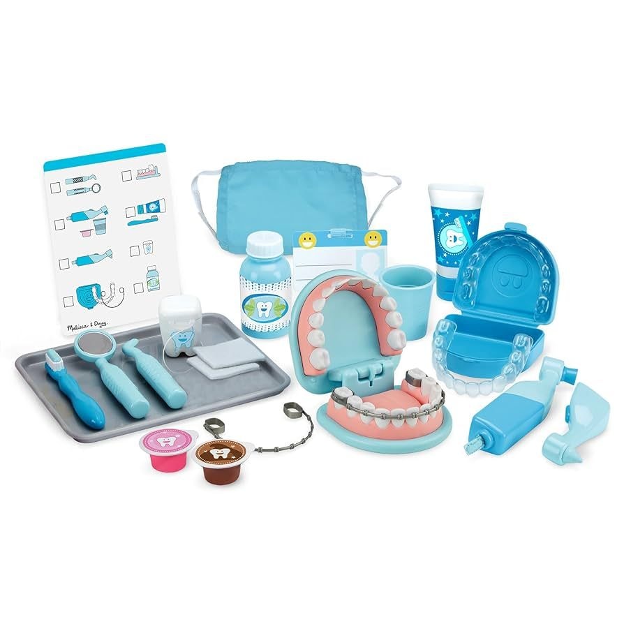 Super Smile Dentist Kit, Ages 3+ Q3B4 - product image 1