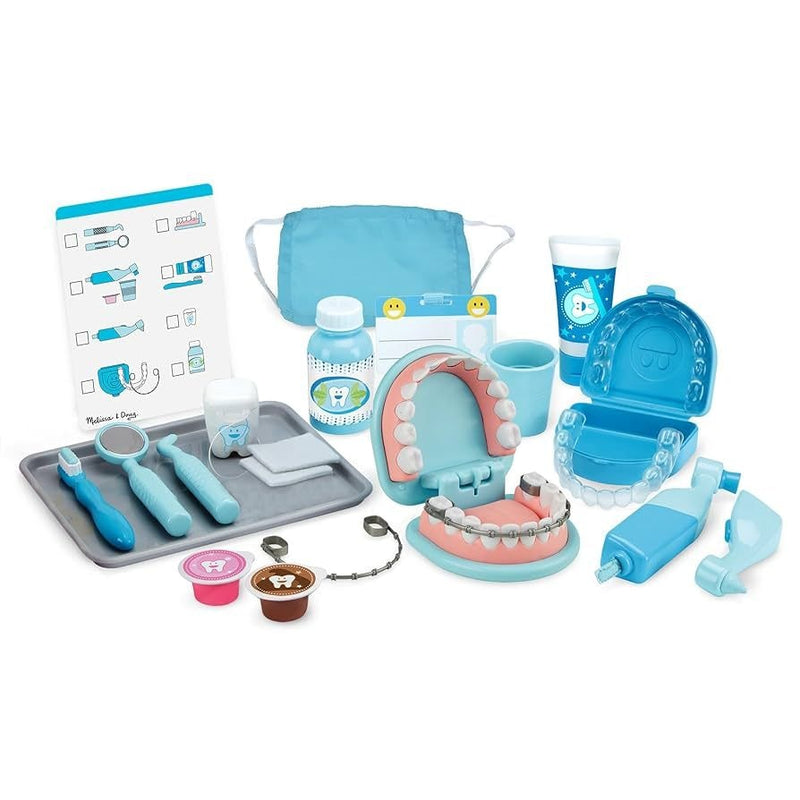 Super Smile Dentist Kit, Ages 3+ Q3B4
