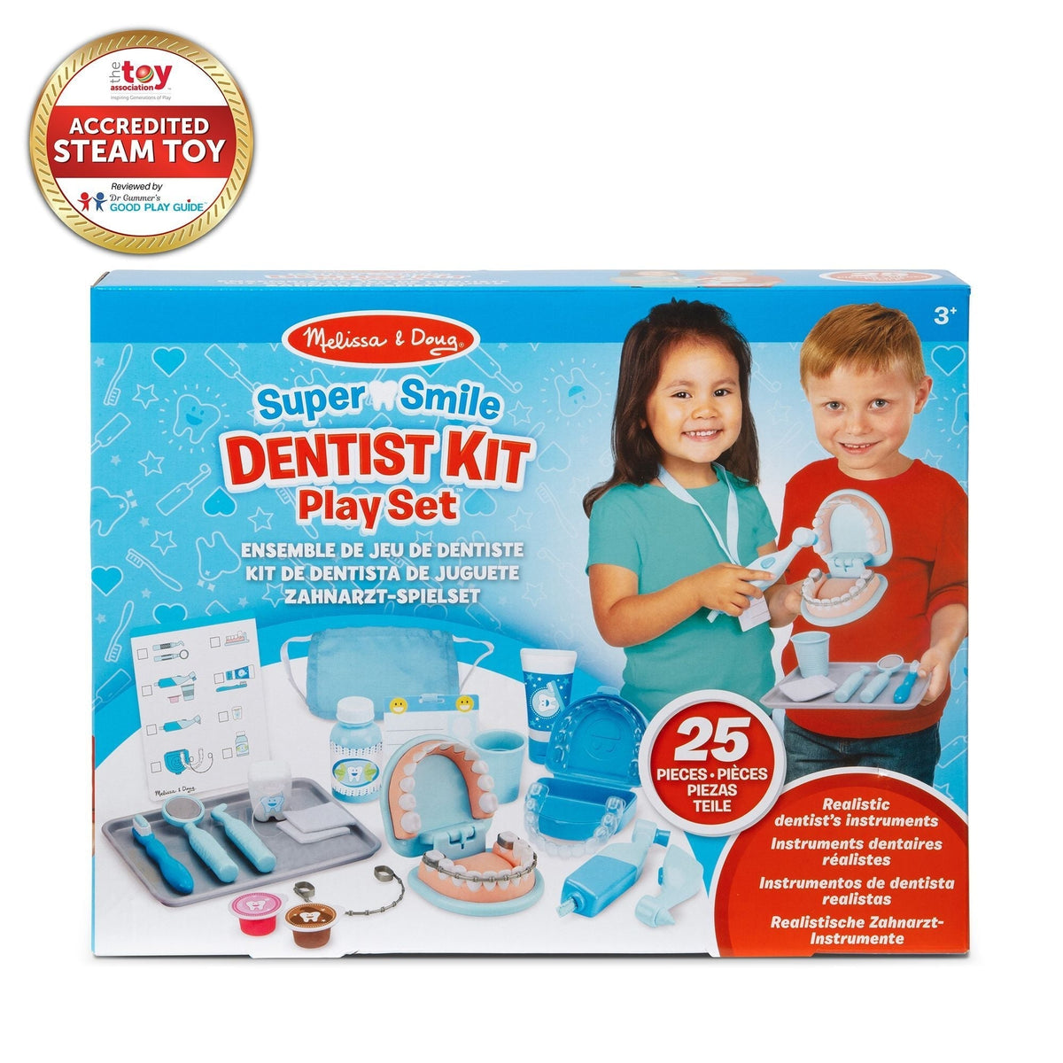 Super Smile Dentist Kit, Ages 3+ Q3B4 - product image 2