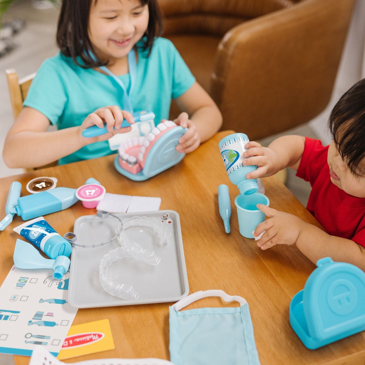 Super Smile Dentist Kit, Ages 3+ Q3B4 - product image 3