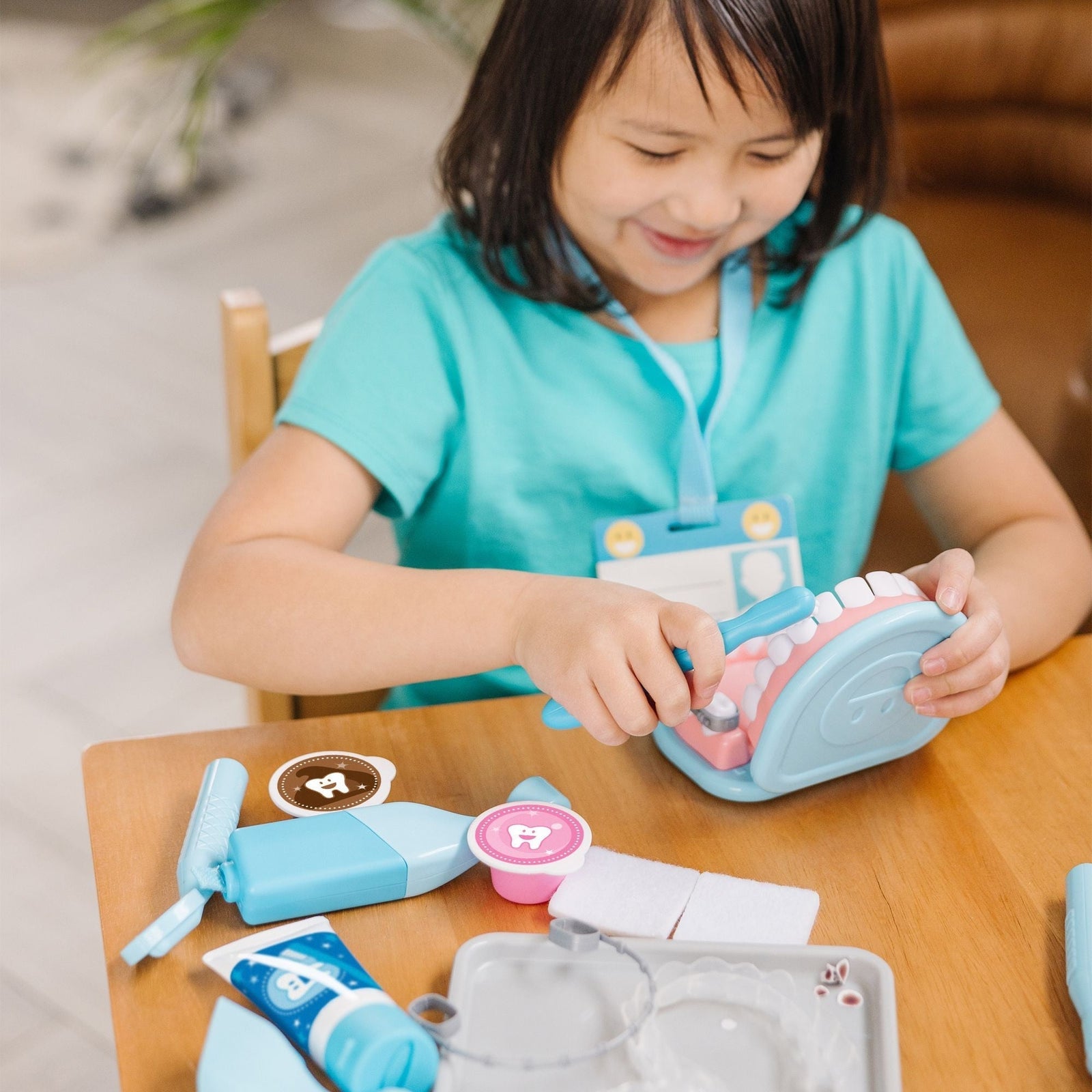 Super Smile Dentist Kit, Ages 3+ Q3B4 - product image 4