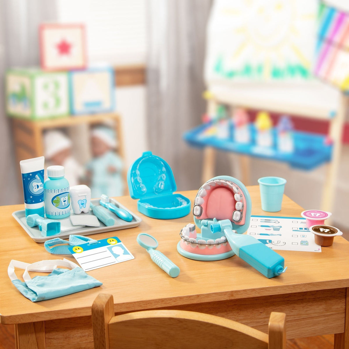 Super Smile Dentist Kit, Ages 3+ Q3B4 - product image 6