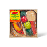Wooden Cutting Food Playset, Ages 3+ B0L9 - product image 3