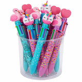 Pen With Fun Toppers, Assorted Colours Y1D2 - product image 2
