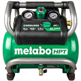 HPT 36V Cordless Air Compressor, 2-Gal Q2D9 - product image 1