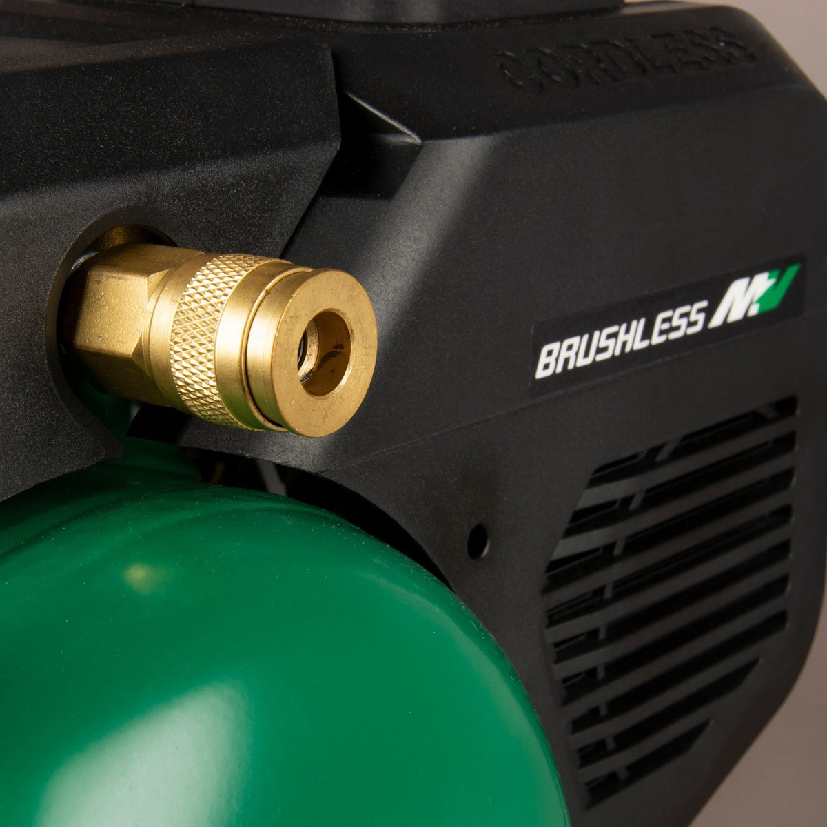 HPT 36V Cordless Air Compressor, 2-Gal Q2D9 - product image 2