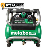 HPT 36V Cordless Air Compressor, 2-Gal Q2D9 - product image 3