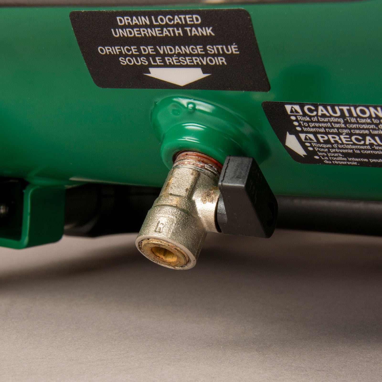 HPT 36V Cordless Air Compressor, 2-Gal Q2D9 - product image 4