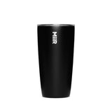 Insulated Stainless Steel Travel Tumbler with Press-Fit Slide Lid, Black, 16-oz U2G0 - product image 1