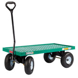 Poly Deck Garden Wagon, 20-in x 40-in A1B6 - product image 1