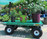 Poly Deck Garden Wagon, 20-in x 40-in L6G3 - product image 3