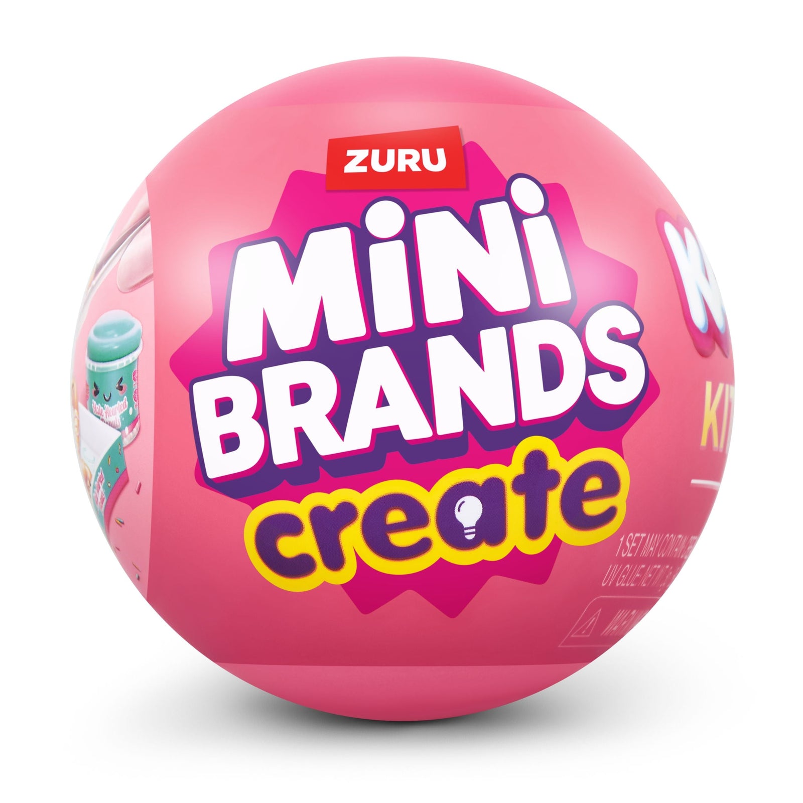 Mini Brands Kawaii Kitchen Series 1 Capsule I0B1 - product image 2