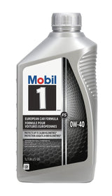 1 0W40 Synthetic Engine Oil, 1-L F1X8 - product image 1