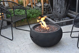 York Round Fire Bowl, Liquid Propane, 40,000 BTU J3K1 - product image 4