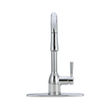 Adler Single Handle Pull-Down Kitchen Faucet, Chrome B6P1 - product image 1