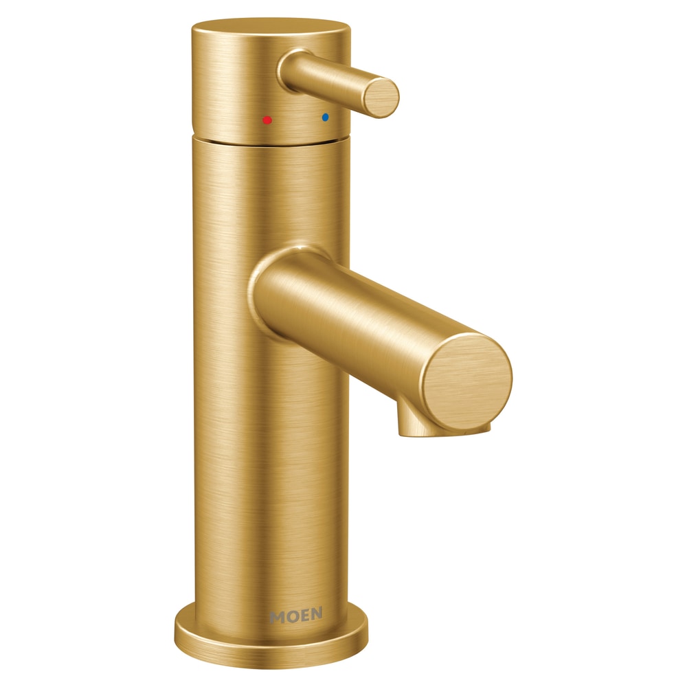 Align Single Handle Single Hole Bathroom Sink Faucet, Rubbed Bronze W2Z1 - product image 3