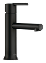 Arlys Single Handle Bathroom Faucet, Matte Black N1D5 - product image 1