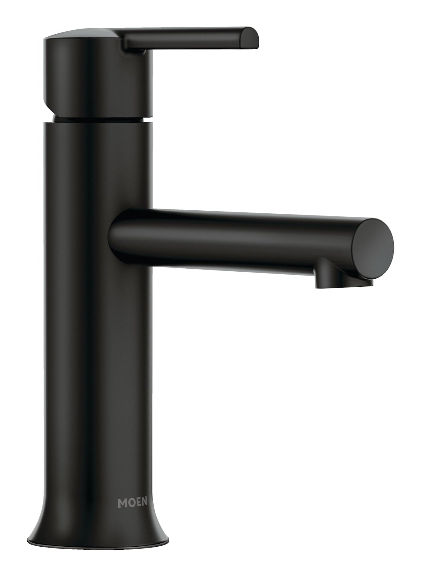 Arlys Single Handle Bathroom Faucet, Matte Black N1D5 - product image 1