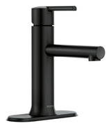 Arlys Single Handle Bathroom Faucet, Matte Black N1D5 - product image 2