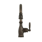 Brantford Single Handle High Arc Pull Down Sprayer Kitchen Faucet with Power Clean, Oil Rubbed Bronze V0Q6 - product image 1