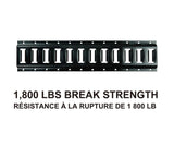 2,000-lb E-Track, Horizontal, 24-in A7W0 - product image 3