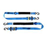 3,600-lb Heavy Duty Ratchet Tie Down Strap, Assorted Sizes, 4-pk L4R5 - product image 6