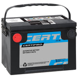 AGM Group Size 400 Auxiliary Battery, 200 CCA F3M9 - product image 1