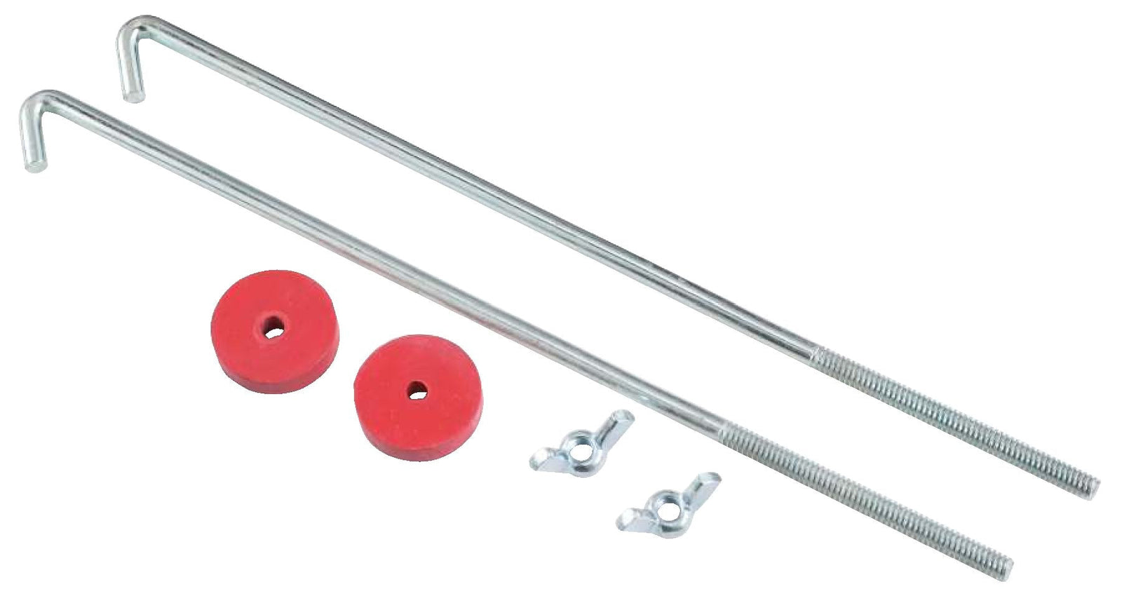 Battery Hold-Down Bolts, 10-in F4J3 - product image 1