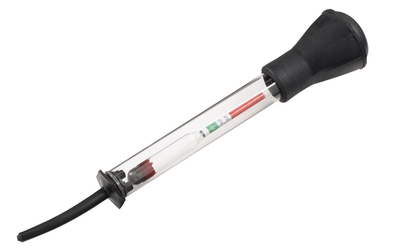 Battery Hydrometer/Battery Acid Specific Gravity Tester L6M6