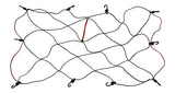 Collapsible Truck Cargo Net U0X2 - product image 2