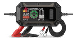 Eliminator Precision Series XPC5 Smart Battery Charger/Maintainer/Desulphator, 5/1-Amp, 6V/12V D1G4 - product image 1