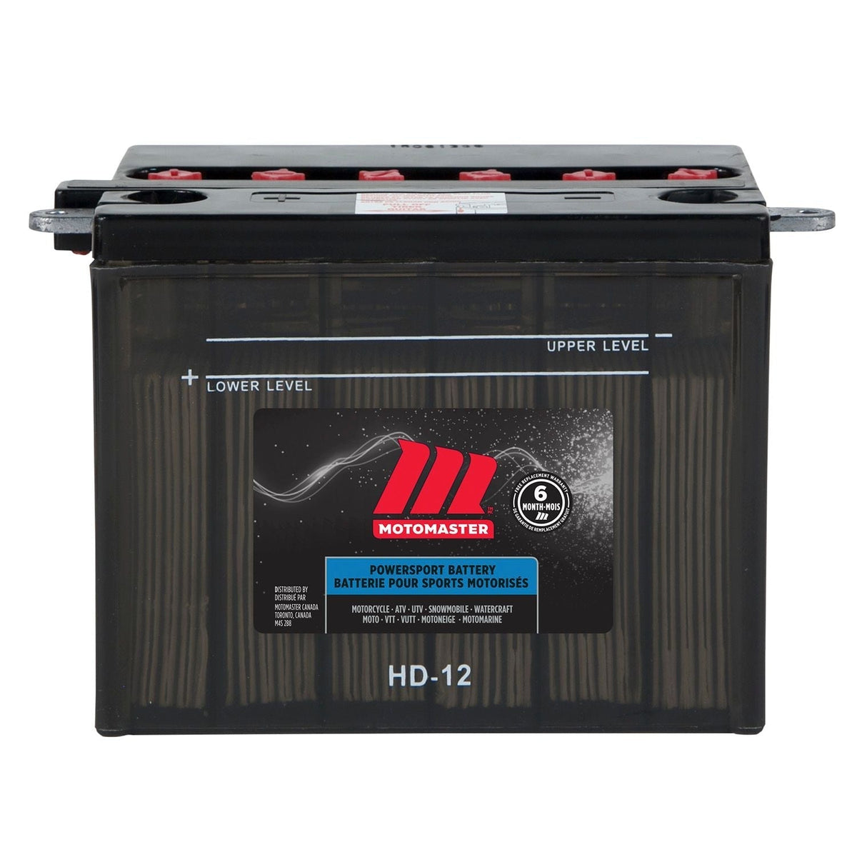 Group Size 75 Battery, 650 CCA I2J6 - product image 1