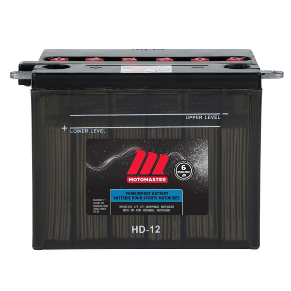 Group Size 99R (T4/LB1) Battery, 450 CCA V7V8