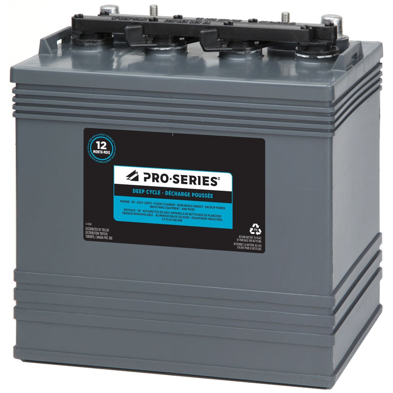 NAUTILUS Group Size 24 Starting Battery, 675 MCA V4P7