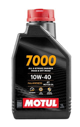 946mL 7000 4-Cycle 10W40 Motorcycle Oil V0X8 - product image 1