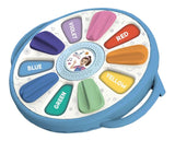 Rachel Colours/Songs/Animal Sounds Learning Wheel A7Z6 - product image 1