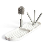 Portable Drying Rack and Bottle Brush D6O0 - product image 1